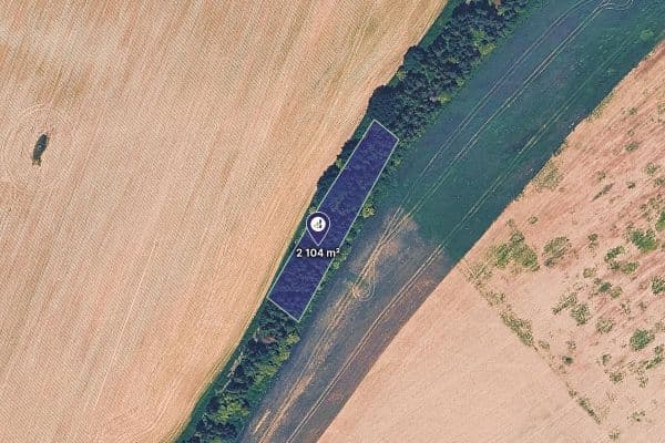 Prodej pozemku 2.547 m², Jeseník nad Odrou Prodej pozemku 2.547 m², Jeseník nad Odrou