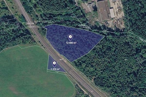 Prodej pozemku 13.499 m², Hostomice Prodej pozemku 13.499 m², Hostomice
