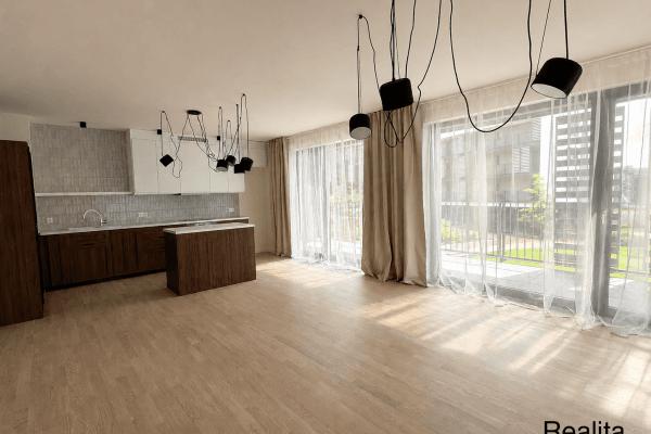 Prodej bytu 3+kk 105 m², Mezi Vodami, Praha Prodej bytu 3+kk 105 m², Mezi Vodami, Praha