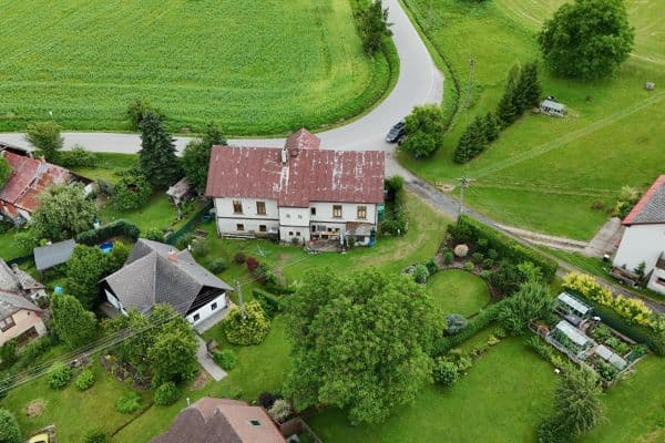 Prodej domu 337 m², pozemek 1.096 m², Záhoří Prodej domu 337 m², pozemek 1.096 m², Záhoří