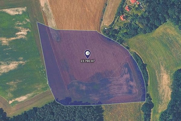 Prodej pozemku 23.790 m², Bojanovice Prodej pozemku 23.790 m², Bojanovice