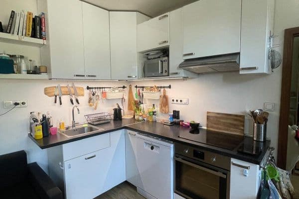 Pronájem bytu 1+1 34 m², Fibichova, Jihlava, Kraj Vysočina Pronájem bytu 1+1 34 m², Fibichova, Jihlava, Kraj Vysočina