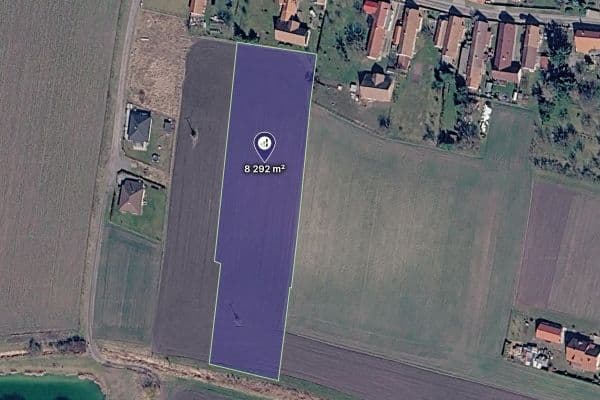 Prodej pozemku 8.292 m², Ohaře Prodej pozemku 8.292 m², Ohaře