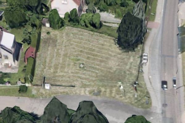 Prodej pozemku 835 m², Zruč-Senec Prodej pozemku 835 m², Zruč-Senec