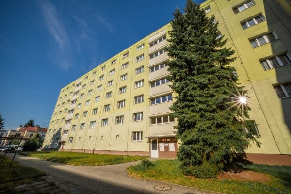 Prodej bytu 3+kk 60 m², Partyzánská, Plzeň Prodej bytu 3+kk 60 m², Partyzánská, Plzeň