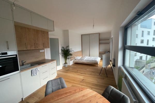 Pronájem bytu 1+kk 31 m², Kurandové, Praha Pronájem bytu 1+kk 31 m², Kurandové, Praha
