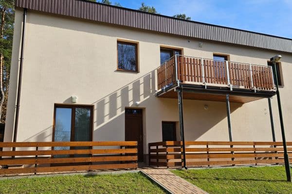 Pronájem bytu 3+kk 73 m², Pod Borným, Doksy Pronájem bytu 3+kk 73 m², Pod Borným, Doksy