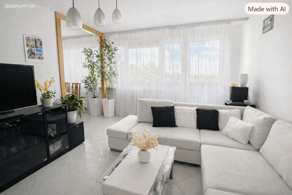 Prodej bytu 4+1 94 m², Uherská, Praha Prodej bytu 4+1 94 m², Uherská, Praha