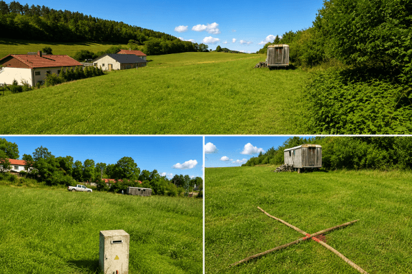 Prodej pozemku 1.092 m², Drevníky Prodej pozemku 1.092 m², Drevníky