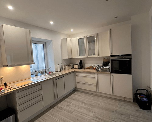 Pronájem bytu 3+1 87 m², Honnefer Str. 4, Asbach Pronájem bytu 3+1 87 m², Honnefer Str. 4, Asbach