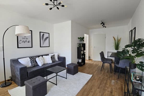 Pronájem bytu 3+1 61 m², München, Bavorsko Pronájem bytu 3+1 61 m², München, Bavorsko