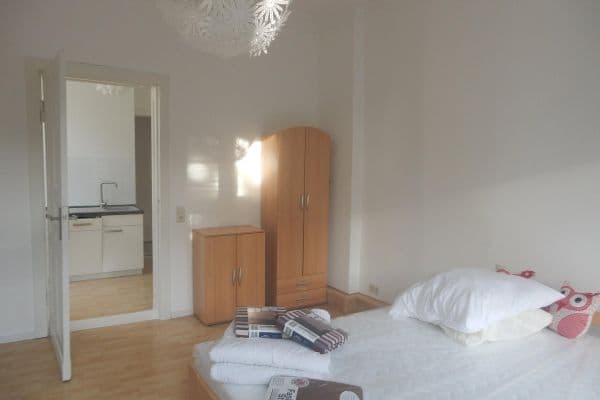 Pronájem bytu 2+1 59 m², Schenkestraße 3, Karlshorst, Berlín Pronájem bytu 2+1 59 m², Schenkestraße 3, Karlshorst, Berlín