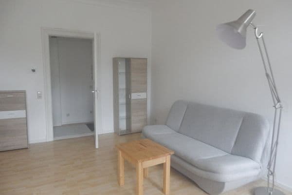 Pronájem bytu 2+1 59 m², Schenkestraße 3, Karlshorst, Berlín Pronájem bytu 2+1 59 m², Schenkestraße 3, Karlshorst, Berlín