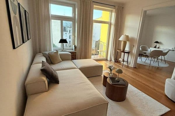 Prodej bytu 3+1 80 m², Lokstedter Weg 104, Hamburg, Hamburg Prodej bytu 3+1 80 m², Lokstedter Weg 104, Hamburg, Hamburg
