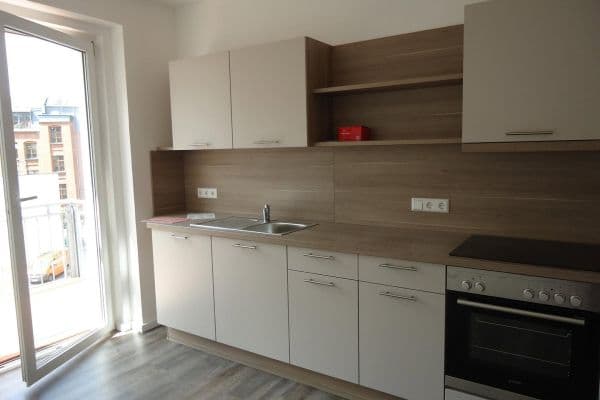 Pronájem bytu 2+1 86 m², Äußere Plauensche Str. 5, Cvikov, Sasko Pronájem bytu 2+1 86 m², Äußere Plauensche Str. 5, Cvikov, Sasko