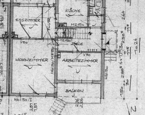 Prodej domu 143 m², pozemek 881 m², Aschaffenburg Prodej domu 143 m², pozemek 881 m², Aschaffenburg