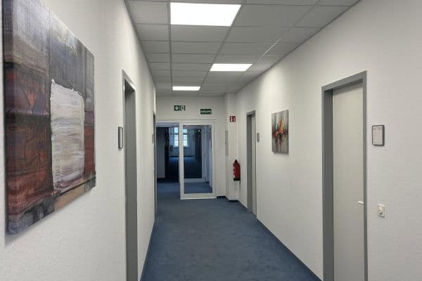 Pronájem kanceláře 31 m², Seeburger Str. 25 A, Berlin, Berlín Pronájem kanceláře 31 m², Seeburger Str. 25 A, Berlin, Berlín