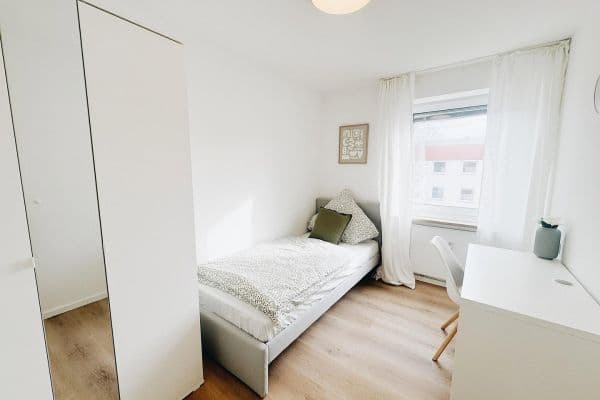 Pronájem bytu 11 m², Mainaustraße 38, München, Bavorsko Pronájem bytu 11 m², Mainaustraße 38, München, Bavorsko