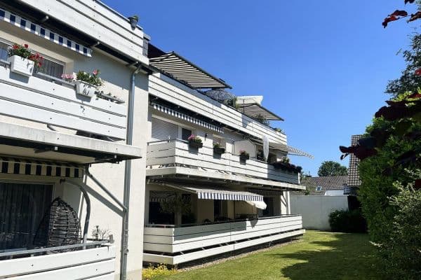 Prodej bytu 3+1 93 m², An der Rheinbahn 17, Meerbusch Prodej bytu 3+1 93 m², An der Rheinbahn 17, Meerbusch