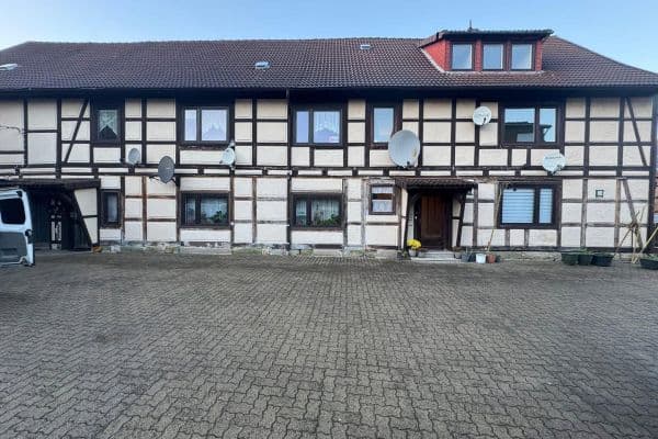 Pronájem bytu 3+1 84 m², Untere Mühlenstr. 5, Langelsheim Pronájem bytu 3+1 84 m², Untere Mühlenstr. 5, Langelsheim