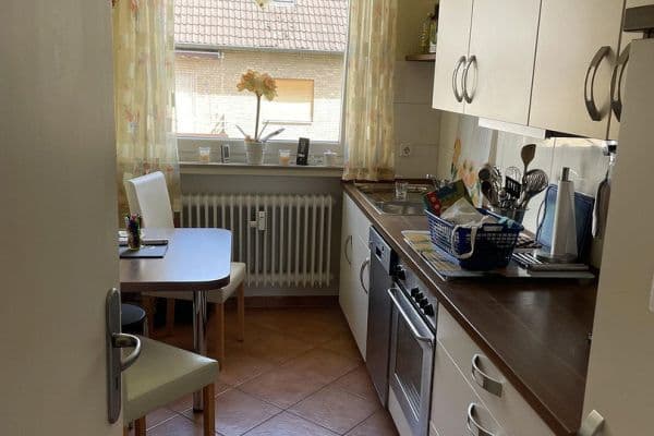Pronájem bytu 2+1 52 m², Bad Salzuflen Pronájem bytu 2+1 52 m², Bad Salzuflen