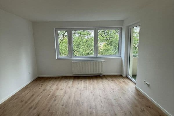 Pronájem bytu 2+1 58 m², Wettersteinstraße 53, Nürnberg, Bavorsko Pronájem bytu 2+1 58 m², Wettersteinstraße 53, Nürnberg, Bavorsko