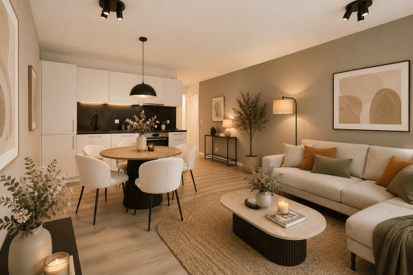 Pronájem bytu 3+1 75 m², Kreuzstein Straße 9, Nürnberg, Bavorsko Pronájem bytu 3+1 75 m², Kreuzstein Straße 9, Nürnberg, Bavorsko