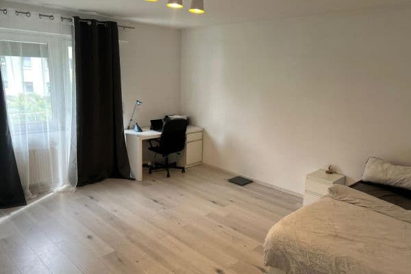 Pronájem bytu 1+1 23 m², Schiebelhuthweg 14, Darmstadt, Hessen Pronájem bytu 1+1 23 m², Schiebelhuthweg 14, Darmstadt, Hessen