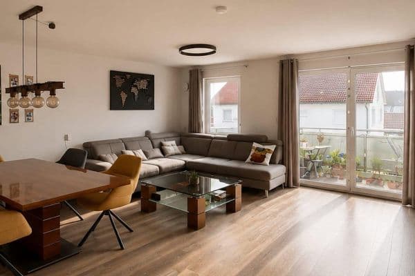Prodej bytu 3+kk 100 m², Manching, Bavorsko Prodej bytu 3+kk 100 m², Manching, Bavorsko