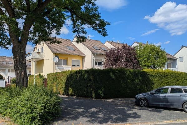 Prodej domu 139 m², pozemek 318 m², Flörsheim - Wicker Prodej domu 139 m², pozemek 318 m², Flörsheim - Wicker