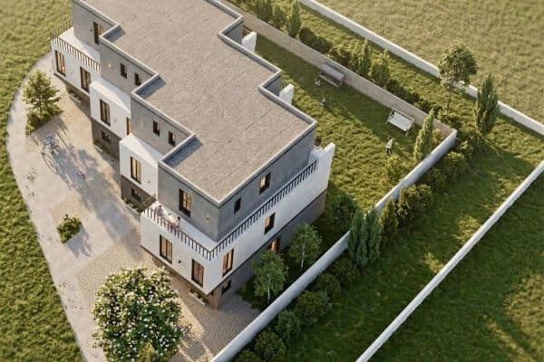 Prodej domu 144 m², pozemek 140 m², Nauheim Prodej domu 144 m², pozemek 140 m², Nauheim