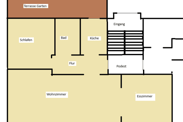 Prodej bytu 3+1 101 m², Berlin, Berlín Prodej bytu 3+1 101 m², Berlin, Berlín