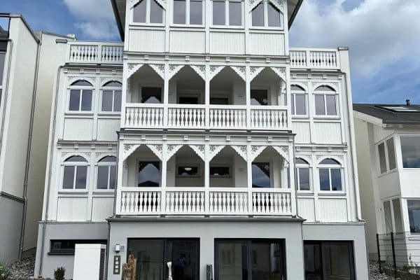 Prodej bytu 3+1 57 m², Ringstraße 17, Sassnitz Prodej bytu 3+1 57 m², Ringstraße 17, Sassnitz