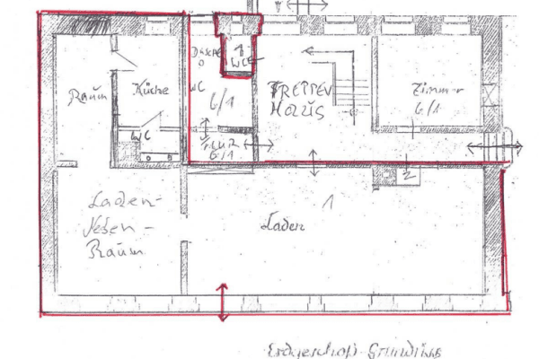 Prodej domu 103 m², Heidelberger Altstadt, Heidelberg Prodej domu 103 m², Heidelberger Altstadt, Heidelberg