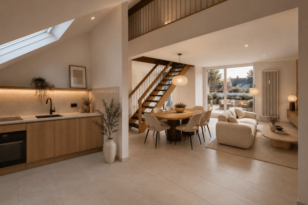 Prodej bytu 4+kk 133 m², Hauptstr. 35/2, Gottmadingen Prodej bytu 4+kk 133 m², Hauptstr. 35/2, Gottmadingen