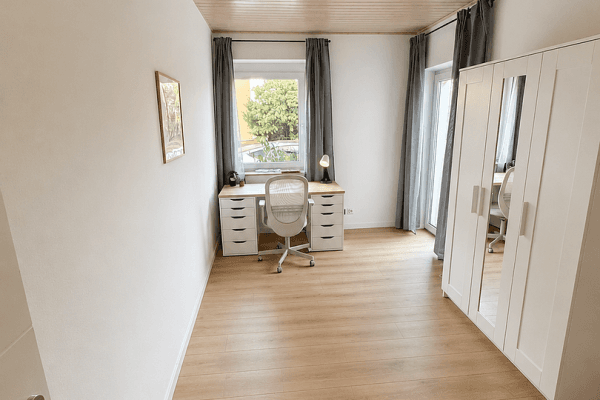Pronájem bytu 18 m², Erlanger Straße 7, Spardorf Pronájem bytu 18 m², Erlanger Straße 7, Spardorf