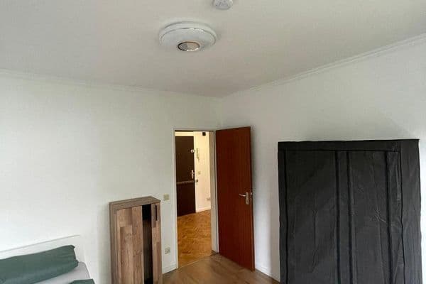 Pronájem bytu 1+1 11 m², Hermann-Böse-Straße, Bremen, Bremen Pronájem bytu 1+1 11 m², Hermann-Böse-Straße, Bremen, Bremen