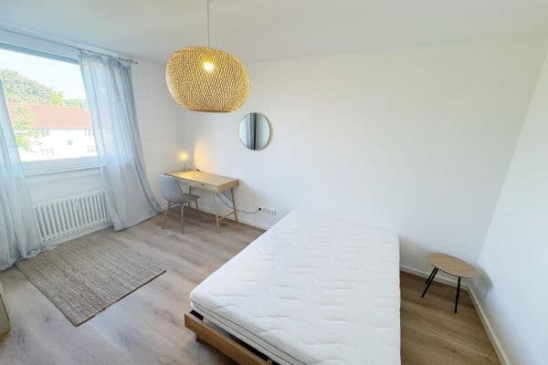 Pronájem bytu 14 m², Brieger Straße 9, München, Bavorsko Pronájem bytu 14 m², Brieger Straße 9, München, Bavorsko
