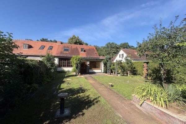 Prodej domu 115 m², pozemek 518 m², Potsdam, Braniborsko Prodej domu 115 m², pozemek 518 m², Potsdam, Braniborsko