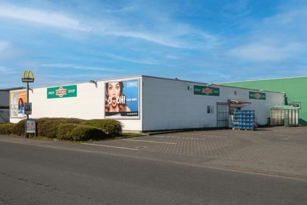 Pronájem nebytového prostoru 510 m², Benzstraße 13, Hanau Pronájem nebytového prostoru 510 m², Benzstraße 13, Hanau