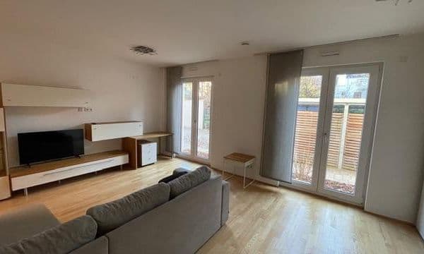 Pronájem bytu 1+1 51 m², Fuchstanzstr. 30, Frankfurt, Hessen Pronájem bytu 1+1 51 m², Fuchstanzstr. 30, Frankfurt, Hessen