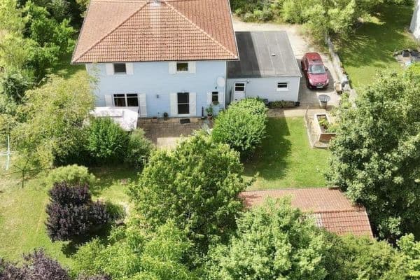 Prodej domu 160 m², pozemek 1.357 m², Ralingen / Kersch Prodej domu 160 m², pozemek 1.357 m², Ralingen / Kersch