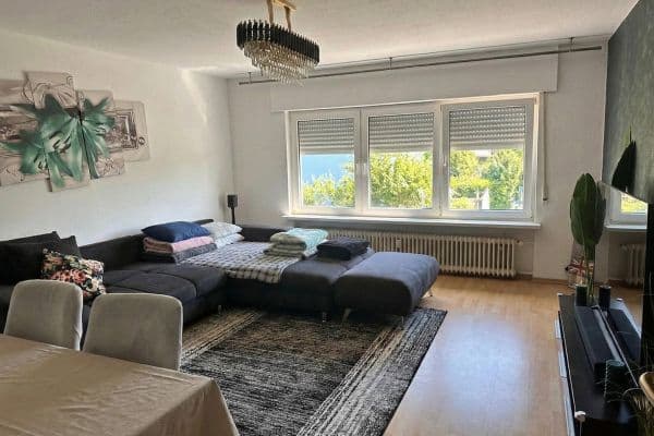 Prodej bytu 3+1 74 m², Hattersheim Prodej bytu 3+1 74 m², Hattersheim