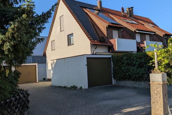 Prodej domu 90 m², pozemek 145 m², Markgröningen Prodej domu 90 m², pozemek 145 m², Markgröningen