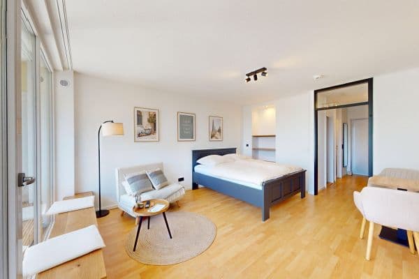 Pronájem bytu 1+1 33 m², München, Bavorsko Pronájem bytu 1+1 33 m², München, Bavorsko