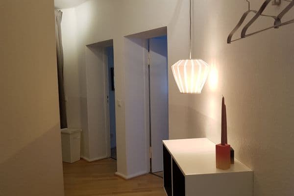 Pronájem bytu 3+1 64 m², Apostel-Paulus-Strasse 16, Berlin, Berlín Pronájem bytu 3+1 64 m², Apostel-Paulus-Strasse 16, Berlin, Berlín
