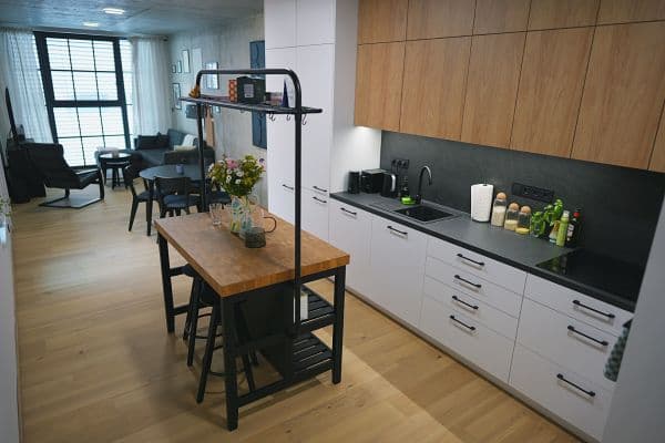 Pronájem bytu 3+kk 73 m², Kolbenova, Praha Pronájem bytu 3+kk 73 m², Kolbenova, Praha
