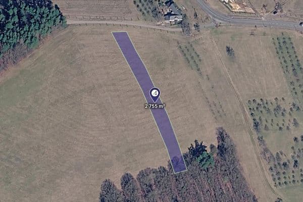 Prodej pozemku 2.755 m², Petrůvka Prodej pozemku 2.755 m², Petrůvka