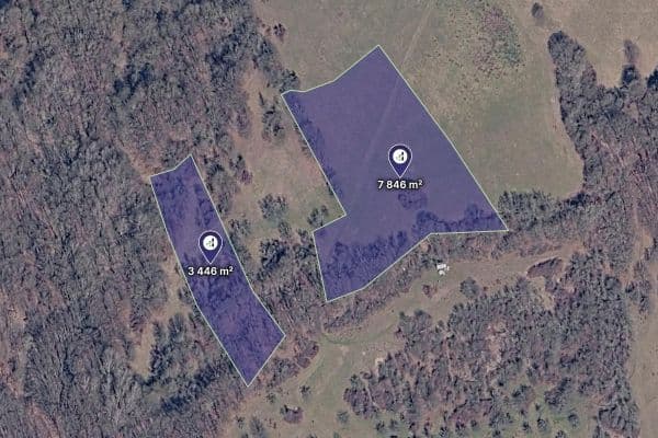 Prodej pozemku 11.292 m², Petrůvka, Zlínský kraj Prodej pozemku 11.292 m², Petrůvka, Zlínský kraj