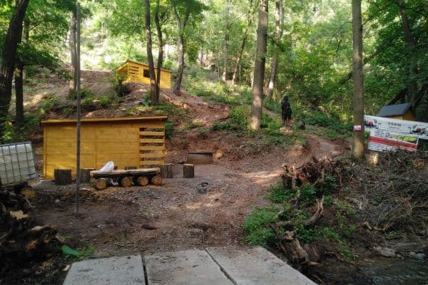 Prodej chaty, chalupy 32 m², pozemek 1.313 m², Draháňské údolí, Zdiby Prodej chaty, chalupy 32 m², pozemek 1.313 m², Draháňské údolí, Zdiby